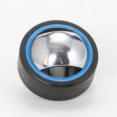 China Stable Performance High Quality Spherical Single Bearing GE17ET-2RS GE20ET-2RS for sale