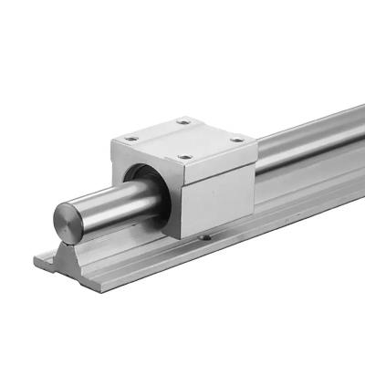 China High Quality Smooth Motion Unit Linear Sliding Slider Bearing SBR16UU for sale