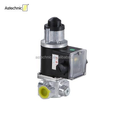 China Manufacture Ave L series slow opening and quick closing gas solenoid valves, for sale