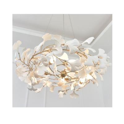 China New Arrival Style LED Modern Large Art Design Pendant Lighting Hanging Lamps Lamp For Home for sale