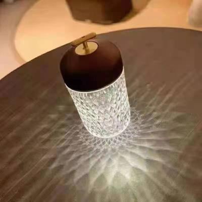 China Industrial hot sale wholesale modern luxury decorative led funky table lamps table lamp for sale