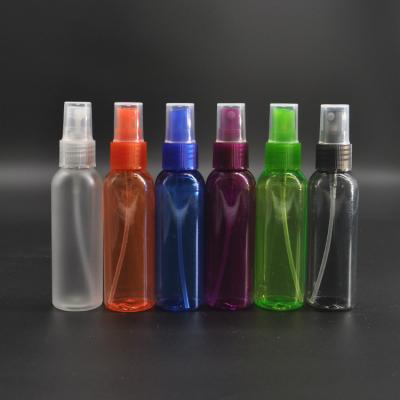 China Plastic card type dvd glass eyeglass empty glass cleaner spray bottle for sale