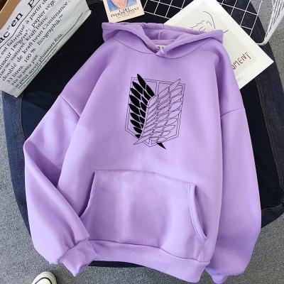 China Jogging Anti-Wrinkle Use 2022 Latest Autumn Winter Wholesale Polyester Custom Logo Heat Transfer Sublimation Women's Hoodies and Sweatshirts for sale