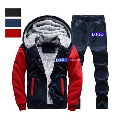 China Breathable Jogger Sets 2021 Jogging Sweatsuit Tracksuit Trainings Wear Sweat Suits Plus Size Mens Jackets Coats Custom Apparel Hoodies for sale