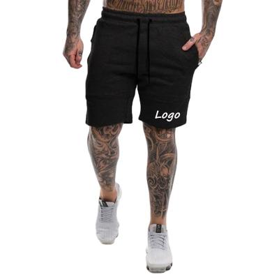 China 2021 New Arrivals Anti-Wrinkle Sport Wear Jogger White Jogging Wear Sport Mid Waist Shorts Gym Shorts Gym Shorts Trousers Cotton Casual Outdoor Shorts Men for sale