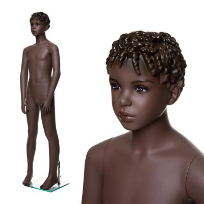 China KD09 Child Mannequin Fashion Children Mannequin Fiberglass Child Model Children's Clothing Display Props Dummy Stand for sale