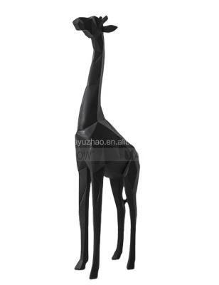 China Animal Type New 2018 Lifelike Mannequin Mannequin Decoration Animal For Display for sale