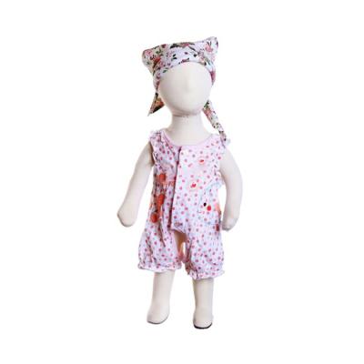 China Full Body Foam Kids Mannequin Full Body Foam Kids Mannequin Soft Flexible Foam Full Body Mannequin for sale