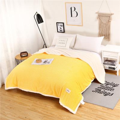 China New Next Anti-bacteria Multifunctional Microfiber Fabric Hotel Super Soft Home Blanket for sale