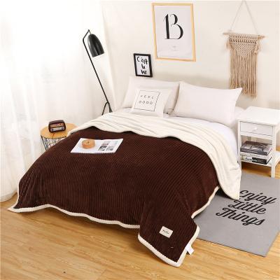 China Anti-bacteria latest arrival Kismet Kismet latest arrival super soft soild color faux fur living romm blanket for sale