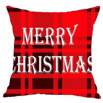 China Almohada Anti-Static Tiles Decorative Christmas Sofa Home Decor Cushions Pillow For Home Decor for sale