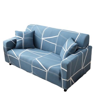 China Modern Low Price Comfortable Environmentally Friendly Sofa Printing And Dyeing Inclusive Cover for sale