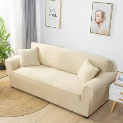 China modern design good quality sofa cover 3 seater slipcover couch washable sofa sofa cover funda for sale