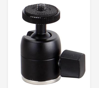 China For Camera Light Camera Accessories Tripod Ball Head for sale