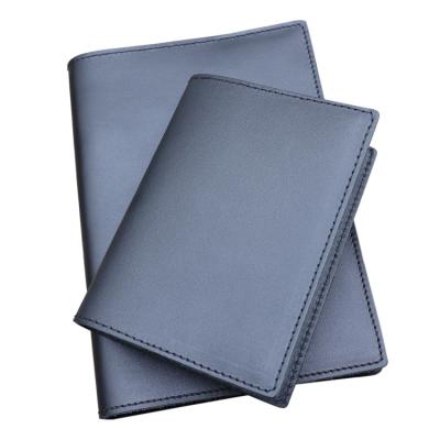 China Hardcover Blank Book Cover Genuine Leather Bound Agenda Enrolls Notebooks Customized Design School Leather Planner for sale