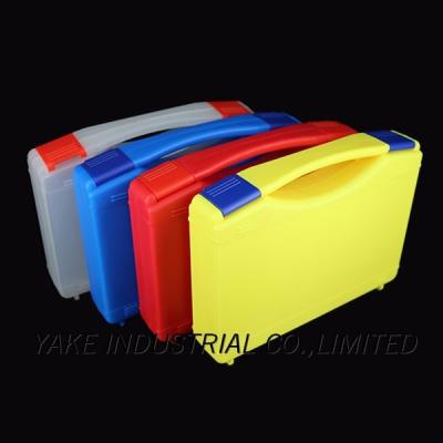 China best quality cheap eco-friendly plastic tool box made in china for sale