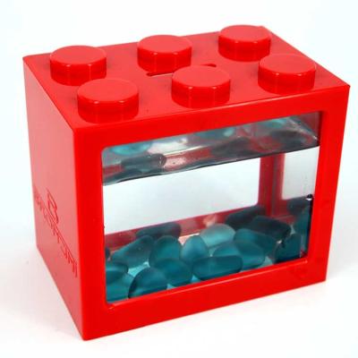 China Viable high quality and best selling decorative fish tank, clear acrylic fish tank for sale