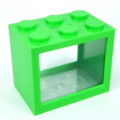 China Viable Manufacturer Provide Exquisite Plastic Aquarium Kit Fish Tank for sale