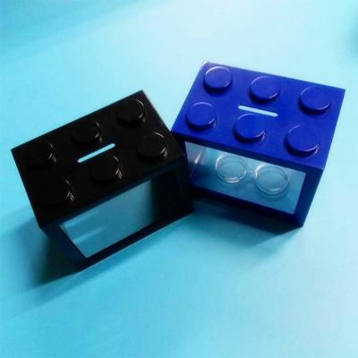 China China factory promotion luxury coin box coin box coin holder/coin stand/safe watch fish/storage box for sale