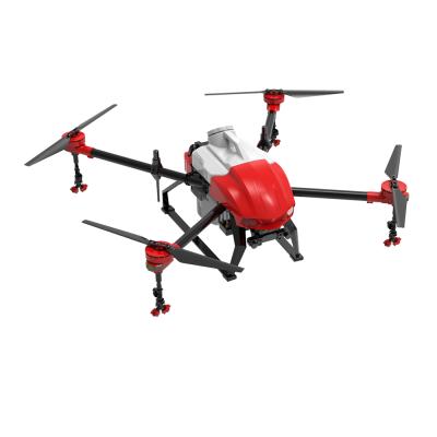 China 16 liter drone sprayer parts agricultural spraying agricultural UAV sprayer for sale