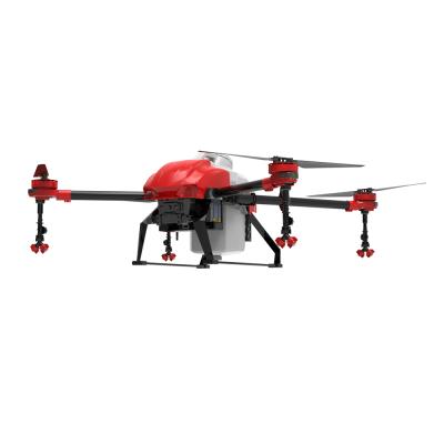 China 25 kgs agricultural sprayer drone for farm / crop spraying drone / pesticides spraying drone for sale