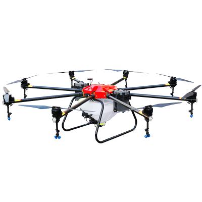 China 30L Agriculture Drone Sprayer Farming Drone Sprayer Crop Spraying Drones 16000 mah*2 lipo batteries for sale