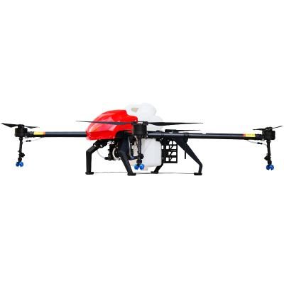 Κίνα Heavy Lift Uav Agricultural Spraying 15L Uav Fertilizer Aircraft Sprayer With HD Camera And GPS προς πώληση