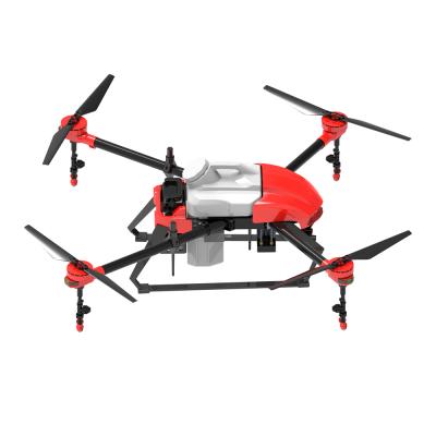 China Aviation Aluminum Agriculture Sprayer Drone For Fumigation Thermal Fogger Drone With Camera And GPS Te koop