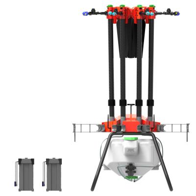 China RC Agriculture Sprayer Drone With Unmanned Aerial Vehicle For Spraying for sale