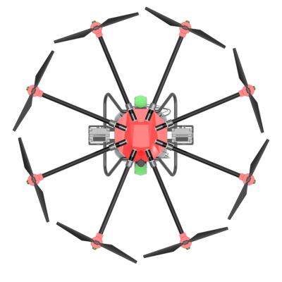 China High Safety Level 20kg Agricultural Pesticide Spraying Drone With Unmanned Aerial Vehicle zu verkaufen