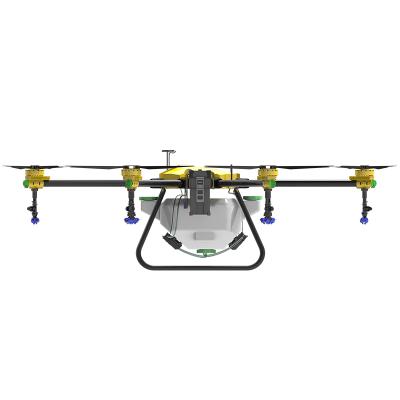 China 52L barrel multi-axis agriculture automatic flight agricultural drone for sale