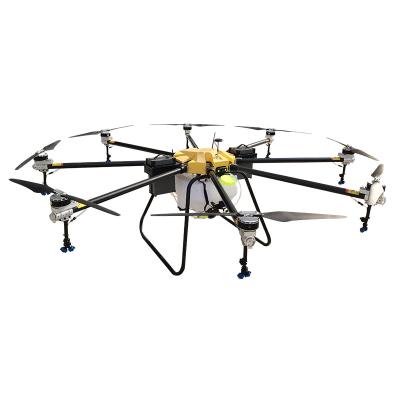 Κίνα UNID Design 60kg big payload fertilizer sprayer drone for agricultural fumigation προς πώληση