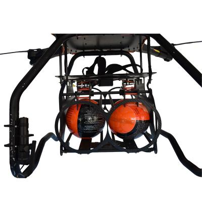 Κίνα Firefighting Drone Automatic Fire Extinguisher Ceiling Uav With Fire Extinguishing Bomb προς πώληση