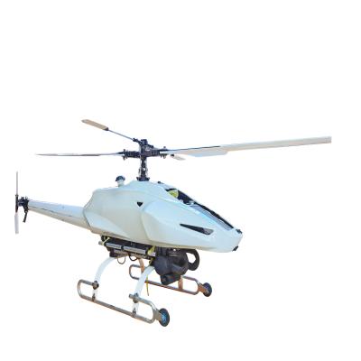 Κίνα Agriculture Drone Helicopter with big power battery Unmanned aerial vehicle προς πώληση