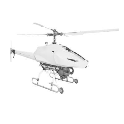 Κίνα High Tech Helicopter Drone Sprayer Rc Gas Helicopter For Altitude Hold Mode προς πώληση