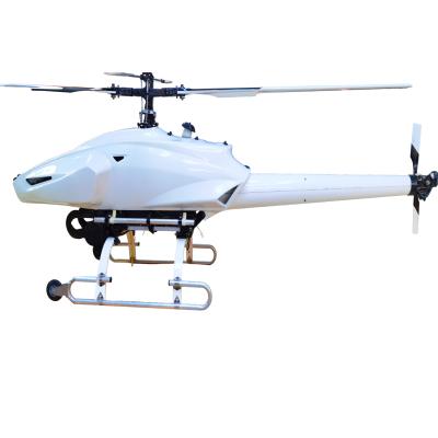 Κίνα Big Payload 16 Liter Agriculture Helicopter Drone Sprayer High Efficient With Battery προς πώληση