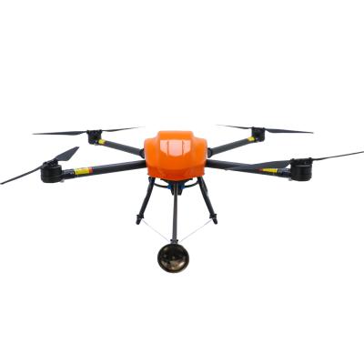 Κίνα Flamethrower Aerial Clearance Flaming Drone Uav Gimbal Drone Potensic Helicam προς πώληση