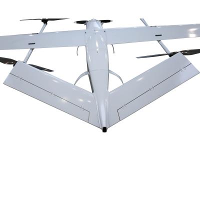 Cina UAV aircraft manufactures long endurance hybrid vtol drone with long flight time in vendita