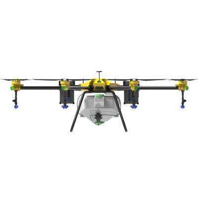 China High efficiency agriculture sprayer drone for agricultural fumigation for sale