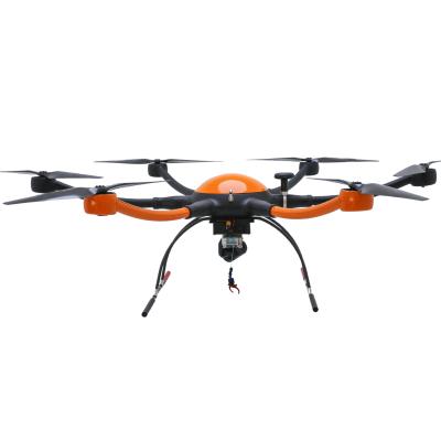 China Long range mini fpv drone powerline inspection swellpro splash drone 3 for sale