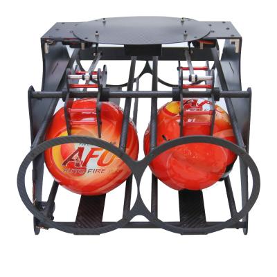 China UAV fire fighting drone with high resolution drone camera for sale