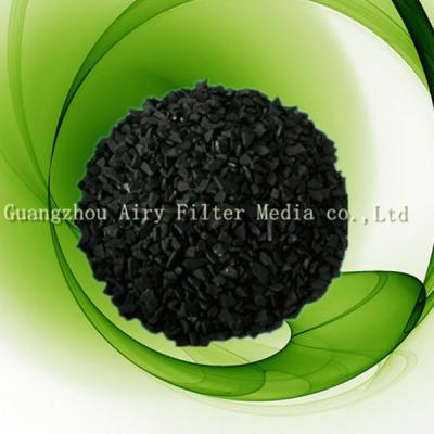 China Hotels Washable Activated Carbon Filter For Swimming Pool Air / Airy Activated Carbon Filter Media for sale