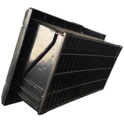 China Farms High Quality Air Intake For Poultry Farm for sale