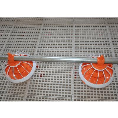 China Farms Drill Feeder System For Breeder Broilder Chicken Hoe Equipment Automatic Poultry Feeder For Broiler And Breeder for sale