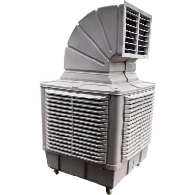 China 2021 jhcool industrial fan air cooler china room hotels aircooler commercial vaporizer water charging for sale