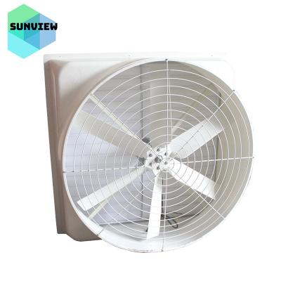 China FRP industrial exhaust fan for ventilation equipment in industrial workshop for sale