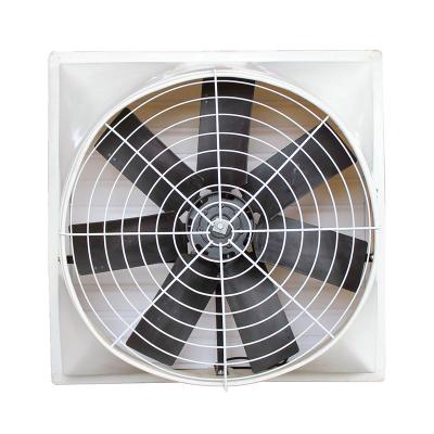 China Hotels Industrial Sunview FRP 1460mm Fiblergass Fan Heavy Duty Fan For Greenhouse Pig Farm Factory for sale