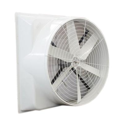 China Hotels Air Circulation 44000m3/h Direct Drive FRP Fan For Greenhouse Poultry Farm for sale