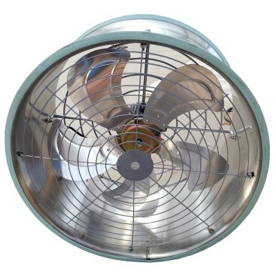 China 2021 Hotels New Arrival HAF Fan Air Circulation Fan For Greenhouse , Poultry House for sale