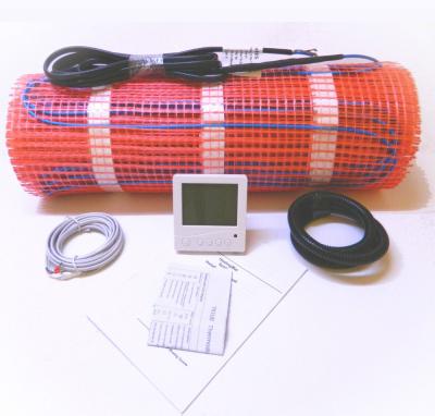 Китай Used In The Kitchen Water Proof Wet Floor Electric Underfloor Heating продается